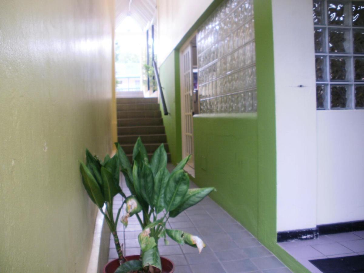 Pineapple Court Hotel Ocho Rios Dış mekan fotoğraf